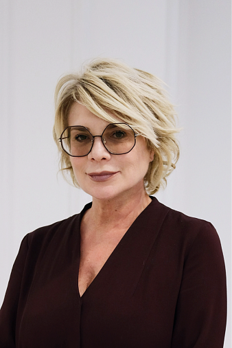Лина Арифулина